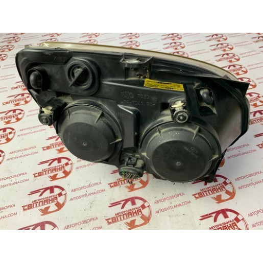 Фара ліва Fiat Doblo 2006- 51805935